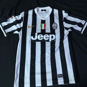 Juventus Andrea Pirlo #21 jersey 2013/14 home